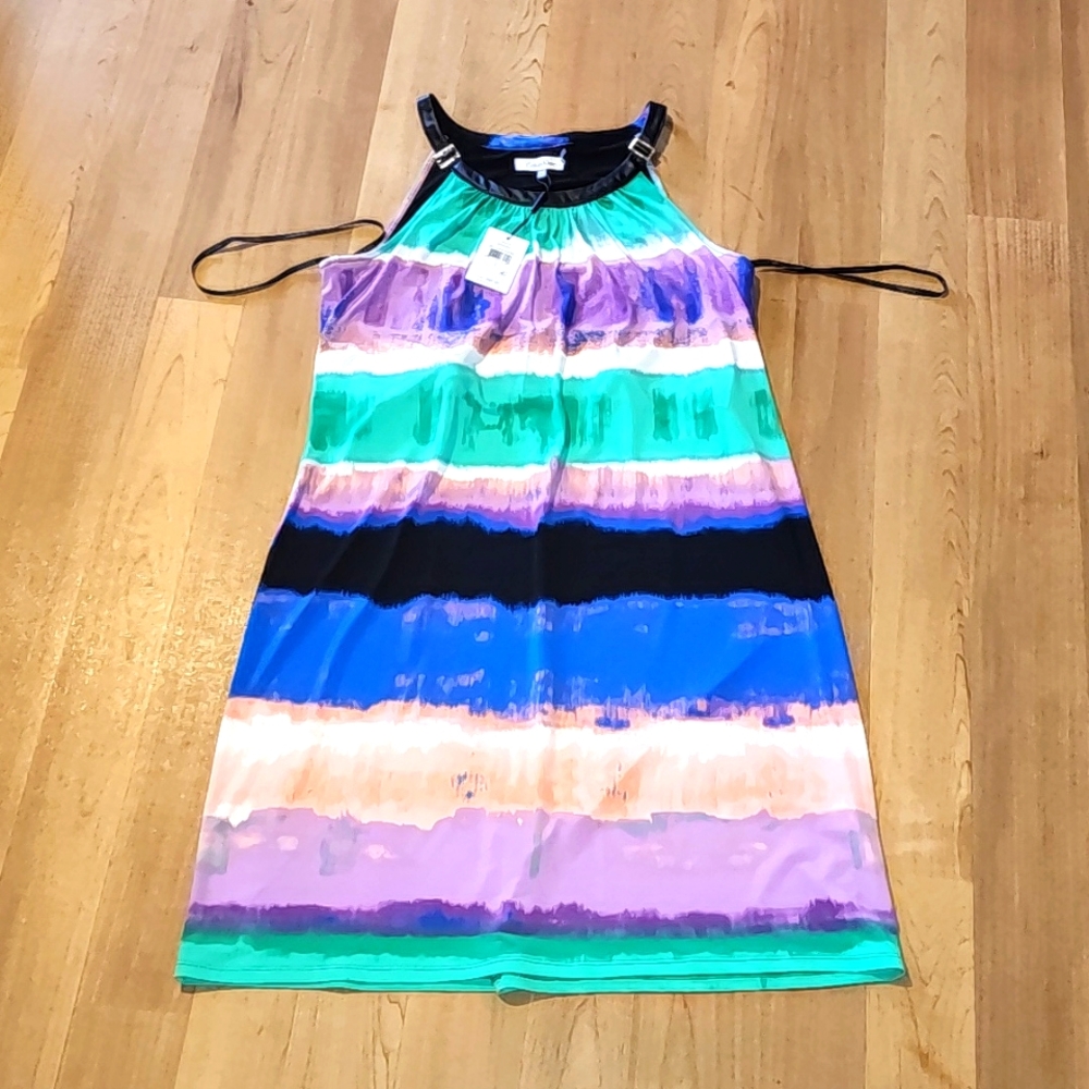 Calvin Klein Sleeveless Summer Dress.